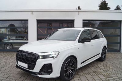 Audi Q7 50 TDI quattro S Line