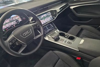 Audi A7 40 TDI quattro S tronic