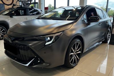 Toyota Corolla GR Sport 2.0 Hybrid Dynamic Force