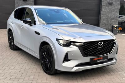 Mazda CX-60 WAD PHEV Homura Plus