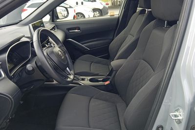 Toyota Corolla Cross 2.0 Hybrid Style