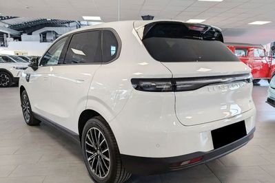 Leapmotor B10 PROMAX Design 67.1kWh