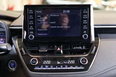 Toyota Corolla 1.8 Hybrid