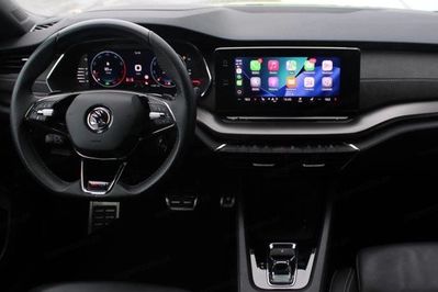 Skoda Octavia 2.0 TSI RS DSG