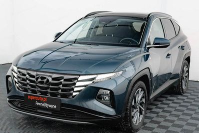 Hyundai Tucson 1.6 T-GDI Executive 2WD DCT