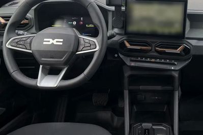 Dacia Duster Extreme 1.6 Full Hybrid