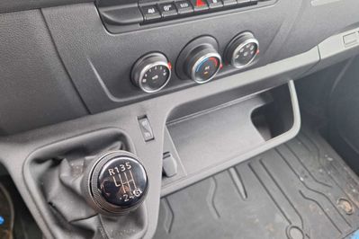 Renault Master dCi