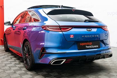 Kia ProCeed 1.6 T-GDI GT DCT