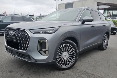 Chery Tiggo 9 Prestige 1.5 T-GDI Super Hybrid DHT 7os.