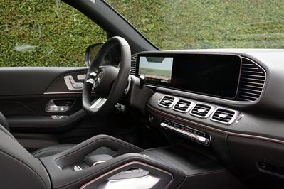 Mercedes GLE 300 d 4-Matic AMG Line