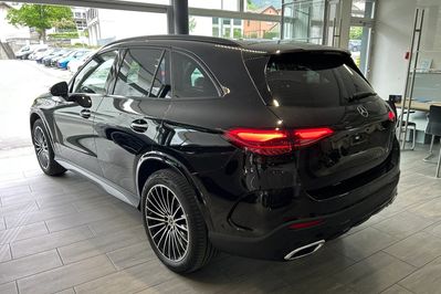 Mercedes GLC 220 d  4-Matic AMG Line