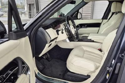 Land Rover Range Rover D350 AWD HSE