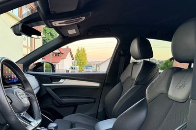 Audi Q5 40 TDI Quattro S Line