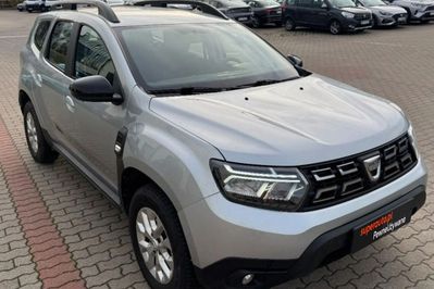 Dacia Duster 1.5 Blue dCi  4WD