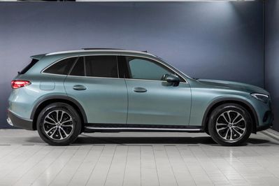 Mercedes GLC 220 d  4-Matic Avantgarde