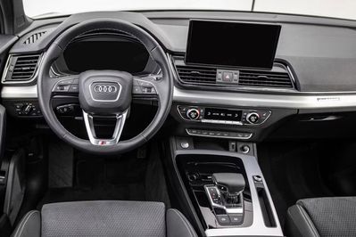 Audi Q5 55 TFSI e quattro S Line Sportback