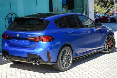 BMW Seria 1 M135 xDrive