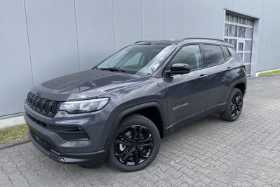 Jeep Compass 1.5 T4 mHEV North Star FWD DCT