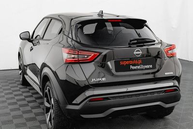 Nissan Juke 1.6 Hybrid