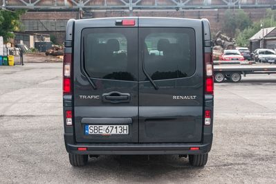 Renault Trafic Kombi L2H1 EDC