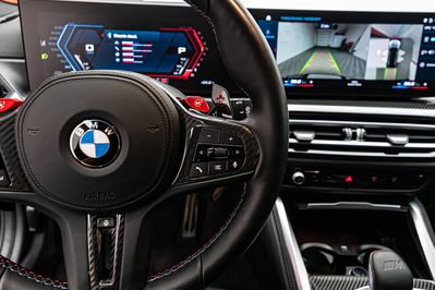 BMW Seria 3 M3 Competition xDrive