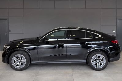 Mercedes GLC Coupe 220 d 4MATIC AMG Line