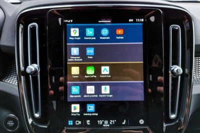 Volvo XC40 B4 B AWD Plus Dark