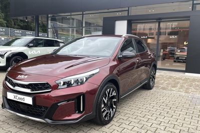 Kia XCeed 1.5 T-GDI M DCT