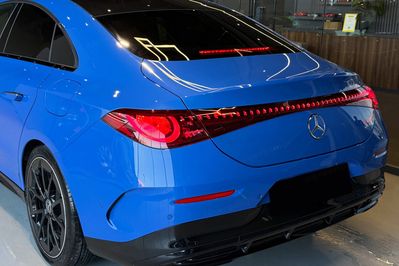 Mercedes CLA 200 AMG Line