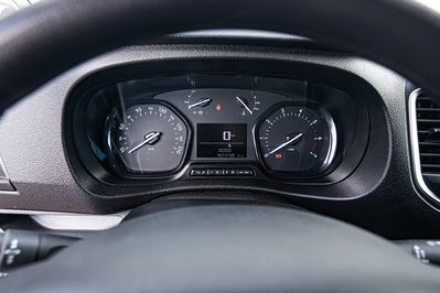 Opel Vivaro Kombi Extra Long L2H1