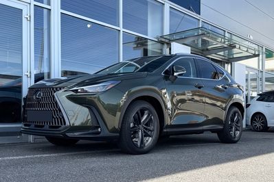 Lexus NX 350h Prestige 2.5 Hybrid AWD