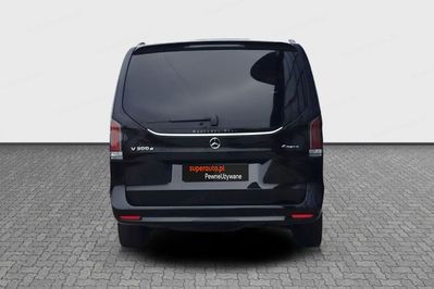 Mercedes V Klasa 300 d 4-Matic