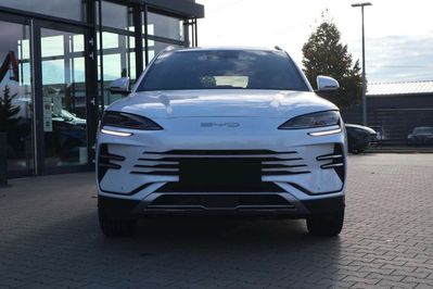 BYD Seal U DM-i Boost