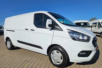 Ford Transit Custom L2H1