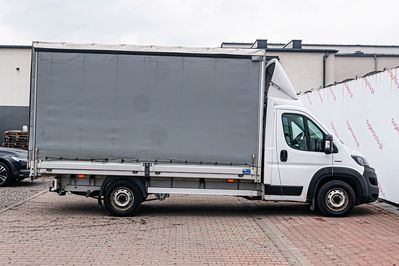 Fiat Ducato Maxi L4 Zabudowa