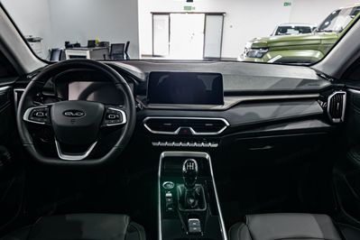 EVO CUATRO ‎1.5 BENZ + LPG FWD