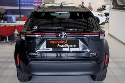 Toyota Yaris Cross Hybrid 1.5 Style AWD