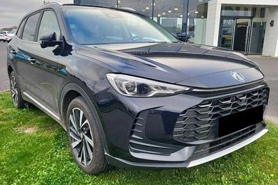 MG ZS 1.5 HEV+ Exclusive aut