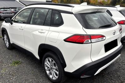 Toyota Corolla Cross Comfort 1.8 Hybrid