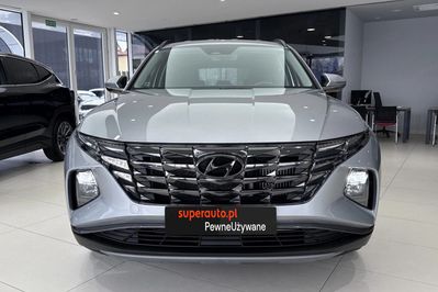 Hyundai Tucson 1.6 T-GDI Smart 2WD DCT