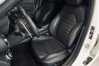Alfa Romeo Giulia Turbo Veloce Q4