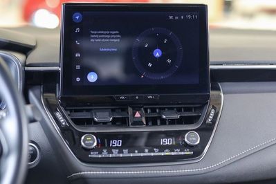 Toyota Corolla 1.8 Hybrid Style