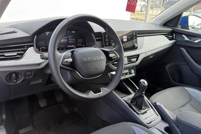 Skoda Scala 1.0 Tsi Selection