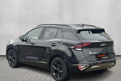 Kia Sportage 1.6 T-GDI Anniversary 2WD DCT