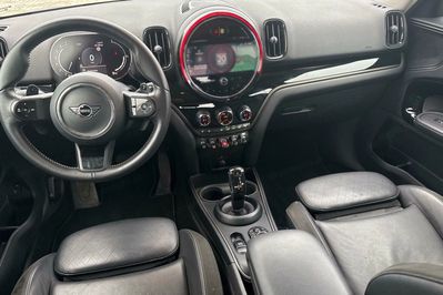Mini Countryman Cooper S ALL4 aut