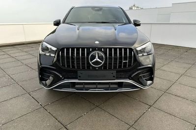 Mercedes GLE AMG Coupe 53 4-Matic+