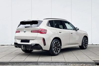 BMW X3 xDrive20d M Sport