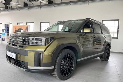 Hyundai Santa Fe 1.6 T-GDI PHEV Calligraphy 4WD aut 6os.