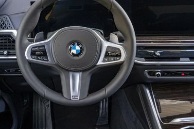 BMW X6 xDrive40d M Sport