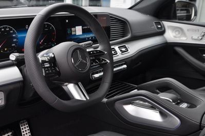 Mercedes GLE Coupe 300 d 4-Matic AMG Line